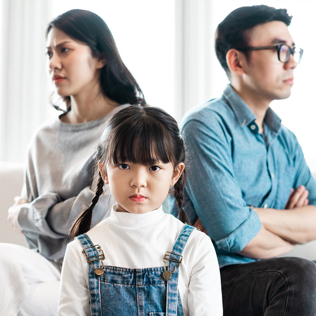 免除對未成年子女之扶養義務